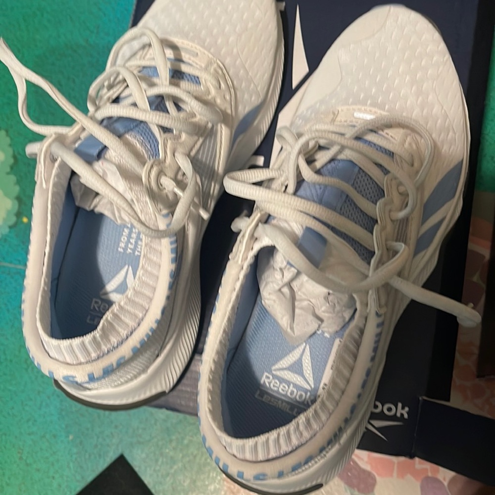Les Mills Reebok HIIT TR shoes